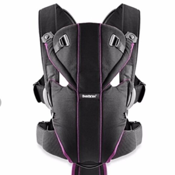 baby bjorn miracle carrier baby bunting